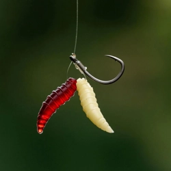 Korum Floating Grubs Imitation Maggots